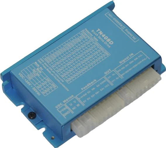 ব্রাশহীন ডিসি সার্ভো ড্রাইভ 24V ~ 50Vdc