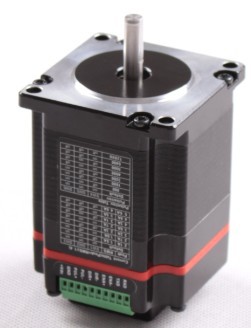 NEMA23 ইন্টিগ্রেটেড স্টিপার মোটর ড্রাইভ